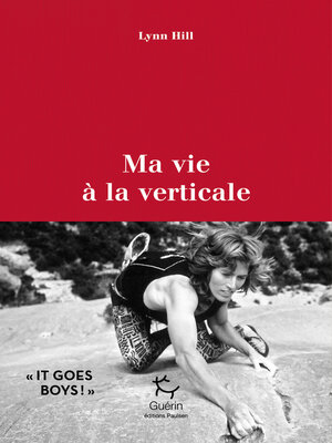 cover image of Ma vie à la verticale